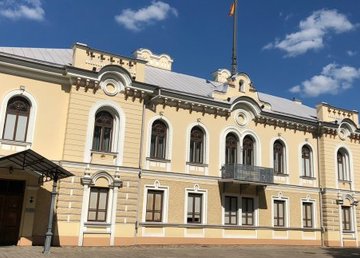 Мэр Каунаса: Благодаря его самоотверженным усилиям Харьков стал процветающим городом Мэр Каунаса: Благодаря его самоотверженным усилиям Харьков стал процветающим городом