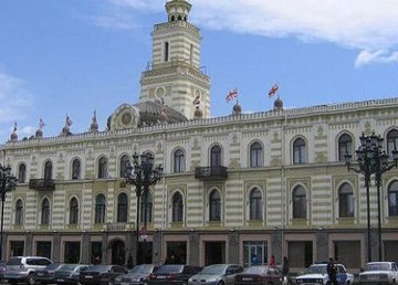 Мэр Тбилиси направил письмо соболезнования в адрес Харьковского горсовета  Мэр Тбилиси направил письмо соболезнования в адрес Харьковского горсовета