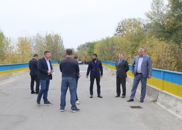 Местная дорога Изюм - Барвенково будет отремонтирована в этом году Местная дорога Изюм - Барвенково будет отремонтирована в этом году