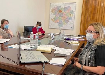 Местная власть должна разъяснить людям, как выбрать поставщика газа и сэкономить - Татьяна Егорова-Луценко