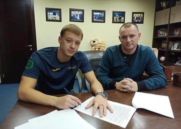 "Металл" подписал украинца, игравшего в "Депортиво" "Металл" подписал украинца, игравшего в "Депортиво"