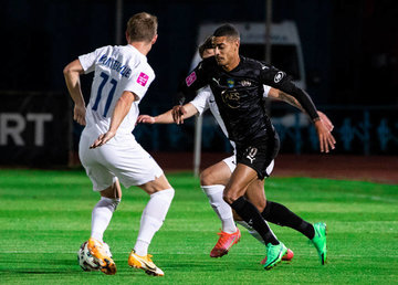 "Металлист 1925" на выезде обыграл "Десну" "Металлист 1925" на выезде обыграл "Десну"