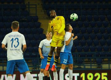 «Металлист 1925» одержал победу в центральном матче тура «Металлист 1925» одержал победу в центральном матче тура