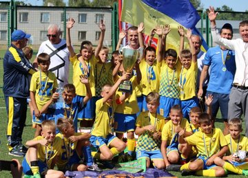 «Металлист 1925» U-11 — победитель «Кубка Австралии» «Металлист 1925» U-11 — победитель «Кубка Австралии»