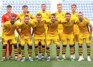 «Металлист 1925» завершил сезон в Первой лиге домашней победой «Металлист 1925» завершил сезон в Первой лиге домашней победой