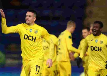 "Металлист" дома разгромил "Олимпик" "Металлист" дома разгромил "Олимпик"