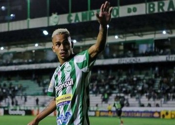 "Металлист" подписал бразильца Паулиньо Бойя