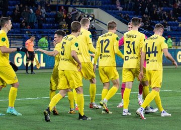 "Металлист" сыграет последний домашний матч года