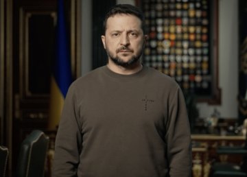 Ми цінуємо американське лідерство та його внесок у захист української незалежності й демократії – звернення Президента Володимира Зеленського