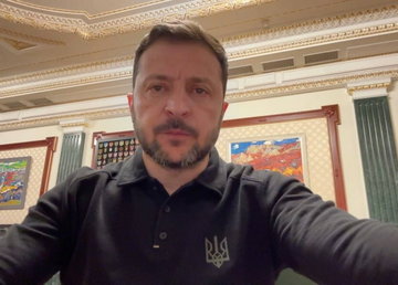 Ми цінуємо життя людей, а не паради – звернення Президента