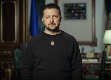 Ми маємо повернути й повернемо всіх наших людей із російської неволі – звернення Президента України