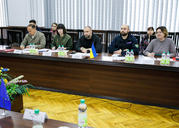 Ми маємо забезпечити жителів деокупованих територій всім необхідним – Олег Синєгубов