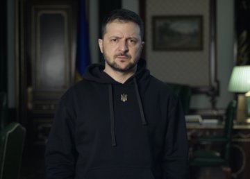 Ми не збавлятимемо тиску на ворога – як зовнішнього, так і внутрішнього – звернення Президента України