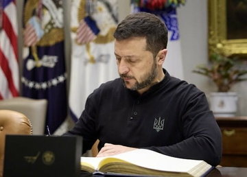 Ми отримали повну підтримку стратегії наближення миру — миру завдяки силі — звернення Президента