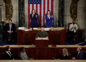 Ми стоїмо, боремось і виграємо, бо ми разом – Україна, Америка й увесь вільний світ – Президент