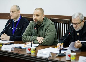 Міністр енергетики України відвідав Харківщину з робочим візитом