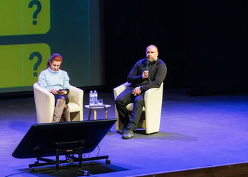 Міністр у справах ветеранів на Харківщині презентувала нову стратегію ветеранської політики Міністр у справах ветеранів на Харківщині презентувала нову стратегію ветеранської політики