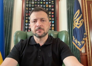 Мир може бути сталим тільки за участю України в підготовці відповідних рішень – звернення Президента Мир може бути сталим тільки за участю України в підготовці відповідних рішень – звернення Президента