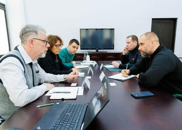 Міжнародні організації планують допомогти у відновленні житла більш як 740 тисячам жителям Харківщини