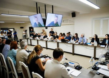 Міжнародні партнери долучилися до відновлення 34 закладів освіти на Харківщині