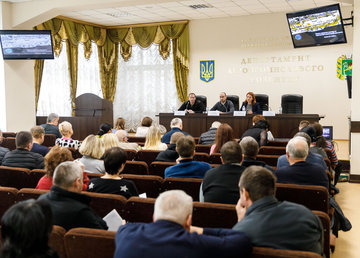 Міжнародні партнери допомагатимуть аграріям Харківщини фіксувати злочини окупантів