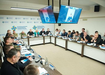 Міжнародні партнери допомагають розміновувати Харківщину