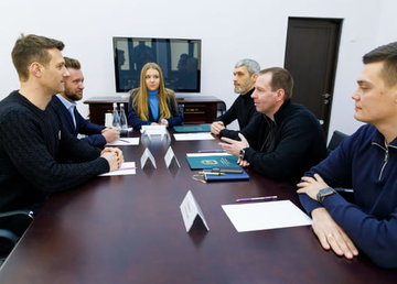 Міжнародні партнери посилюватимуть допомогу жителям прифронтових та деокупованих територій Харківщини