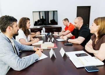 Міжнародний Комітет Червоного Хреста передасть 13 модульних котелень, які забезпечать теплом 23 тисячі жителів Харківщини