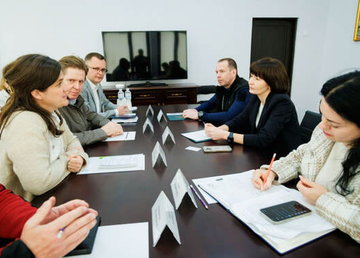 Міжнародний Комітет Червоного Хреста планує передати модульні котельні на потреби Харківщини