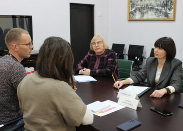 Міжнародний Комітет Червоного Хреста планує впровадити на Харківщини проєкти з фізичної реабілітації