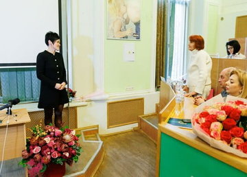 Міжобласний спеціалізований медико-генетичний центр — центр рідкісних захворювань відзначив 60-річчя з дня заснування