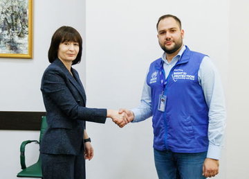 «Мобільні хаби Харківщини» для ВПО запрацюють в 4 областях України та Києві «Мобільні хаби Харківщини» для ВПО запрацюють в 4 областях України та Києві