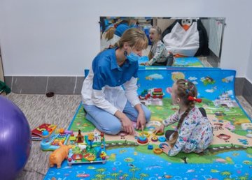 Мобильные бригады и пожизненное наблюдение - в Харькове развивают систему детского паллиатива