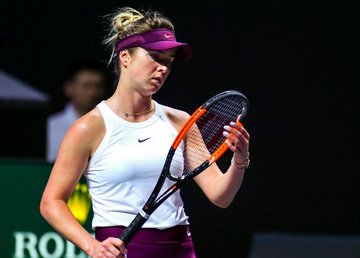 А могла бы подзаработать. Сколько потеряла Свитолина на отказе от участия в WTA Finals А могла бы подзаработать. Сколько потеряла Свитолина на отказе от участия в WTA Finals