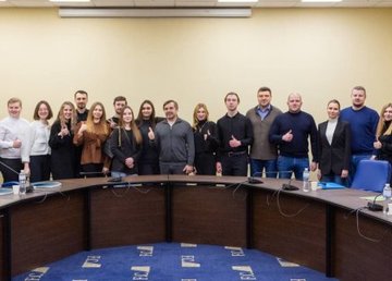 Молодежь Харькова привлекают к бюджетному процессу Молодежь Харькова привлекают к бюджетному процессу