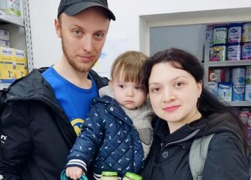 Молодежный совет получает помощь от волонтерских организаций и раздает ее харьковчанам  Молодежный совет получает помощь от волонтерских организаций и раздает ее харьковчанам