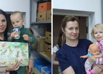 Молодежный совет за неделю раздал тысячи продуктовых наборов Молодежный совет за неделю раздал тысячи продуктовых наборов