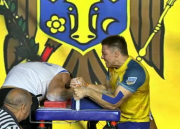 Молоді спортсмени Харківської області здобули медалі на чемпіонаті світу з армрестлінгу