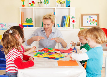 МОН предлагает для общественного обсуждения проект концепции развития дошкольного образования