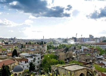 Муниципалитет турецкого Газиантепа выражает соболезнования харьковчанам 