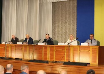 «Мы доказали, что можем решать сверхсложные задачи» – Скакун поздравил нового руководителя Нацполиции Харьковщины