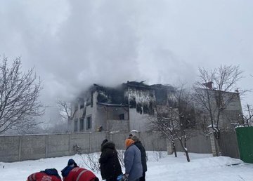 Мы готовы разместить всех пострадавших от пожара людей в интернатных учреждениях области - Юрий Шпарага Мы готовы разместить всех пострадавших от пожара людей в интернатных учреждениях области - Юрий Шпарага