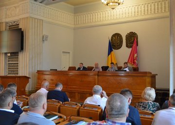 Мы настроены на эффективное сотрудничество с территориальными громадами. Александр Скакун Мы настроены на эффективное сотрудничество с территориальными громадами. Александр Скакун