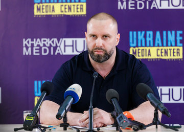 Мы постоянно инициируем "зеленые" коридоры для эвакуации с временно оккупированных территорий, Олег Синегубов Мы постоянно инициируем "зеленые" коридоры для эвакуации с временно оккупированных территорий, Олег Синегубов