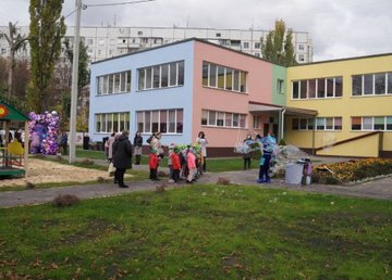 На Алексеевке открыли новый детский сад  На Алексеевке открыли новый детский сад