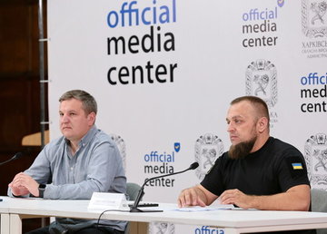 На Богодухівщині продовжують відновлювати об'єкти, пошкоджені внаслідок російської агресії