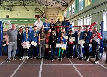 На чемпіонаті України з бойового мистецтва «Комбат-самозахист ІСО» харківські спортсмени здобули 28 нагород