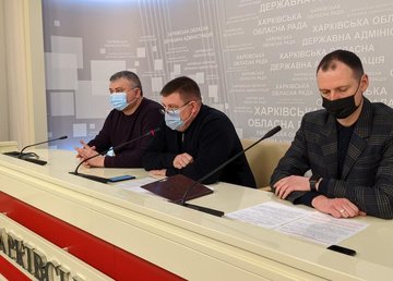 На данный момент в Харьковской области отсутствуют перебои с энергоснабжением На данный момент в Харьковской области отсутствуют перебои с энергоснабжением