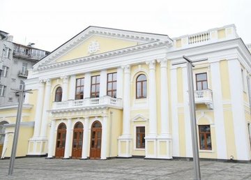 На финподдержку областных театральных учреждений планируют направить еще 23,5 млн гривен На финподдержку областных театральных учреждений планируют направить еще 23,5 млн гривен