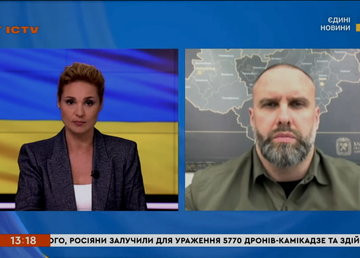 На фронті просування ворога не зафіксовано – Олег Синєгубов